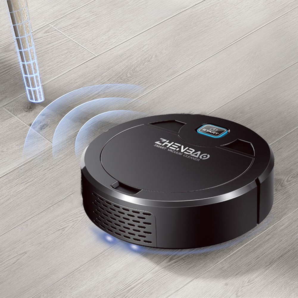 Robot Vacum Intelligent