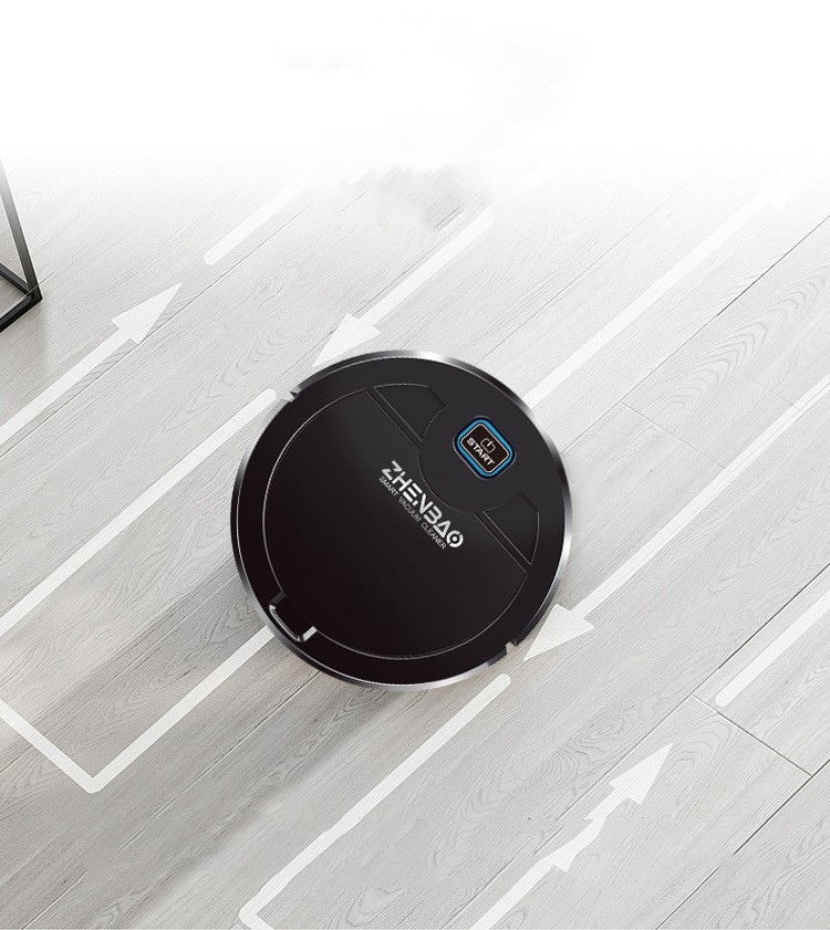 Robot Vacum Intelligent