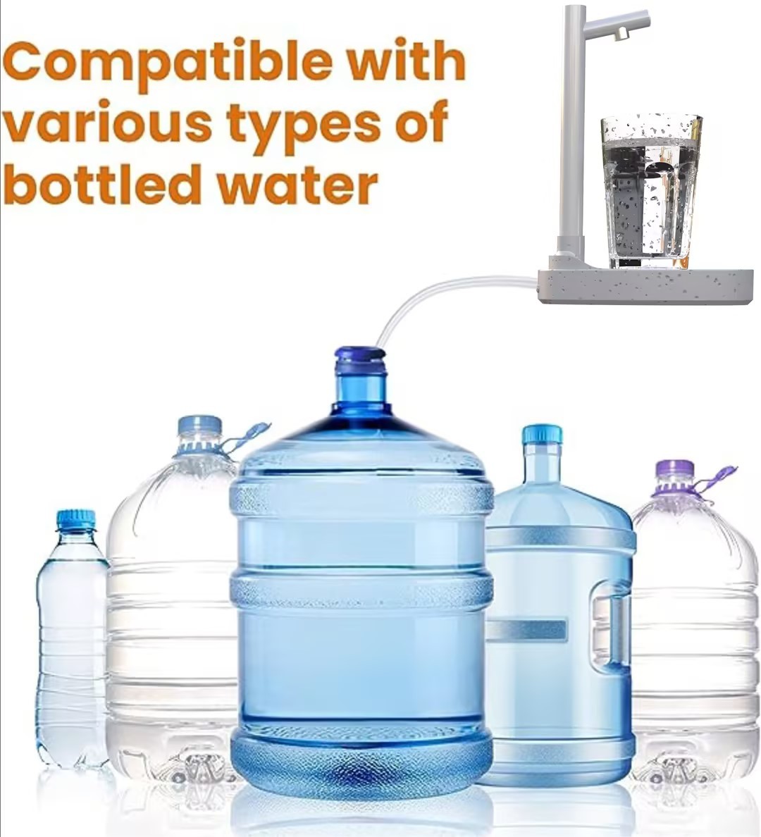 Water Dispenser Automatic