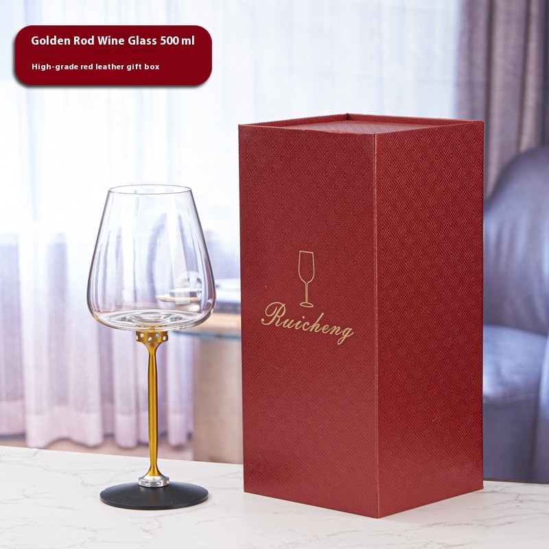 Wine Decanter Glass
