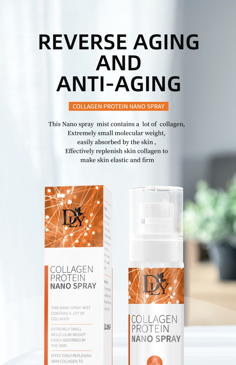 Collagen Protein Nano Spray