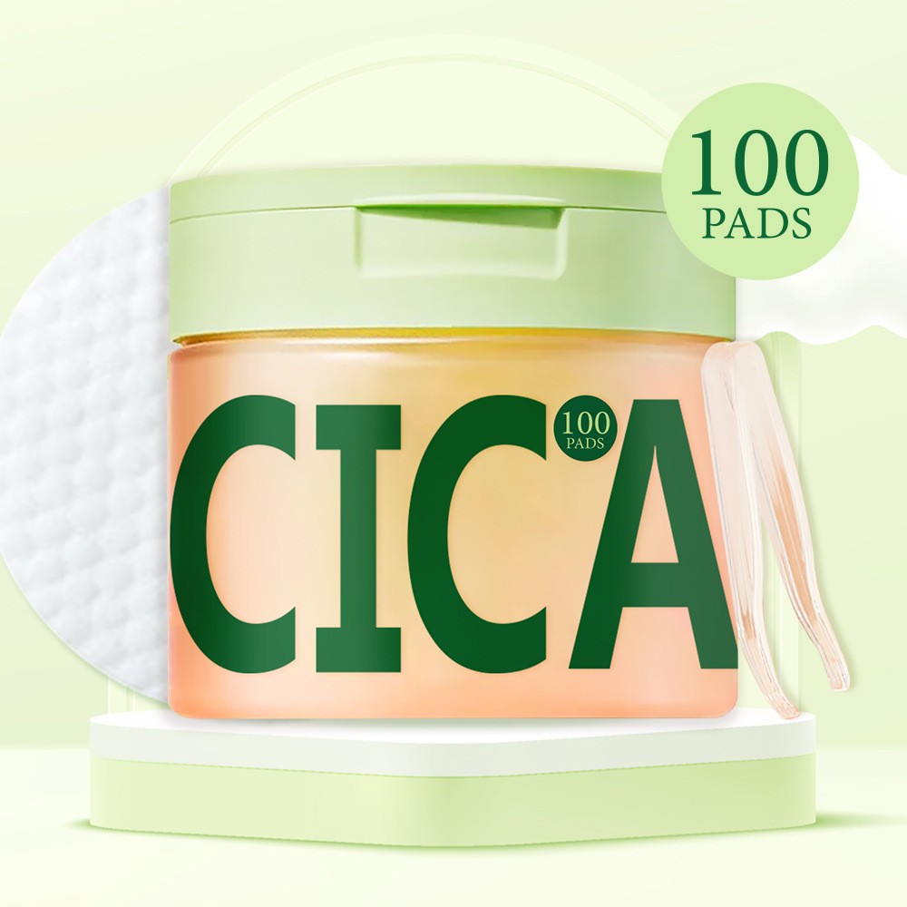 CICA Calming Toner Pads