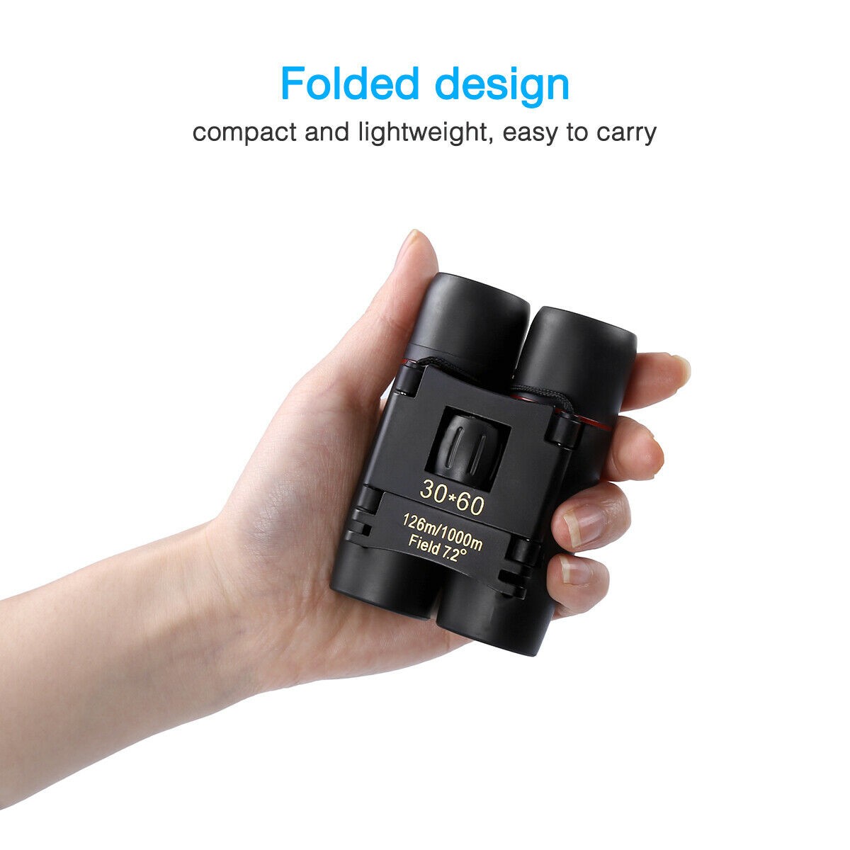 Compact Binoculars