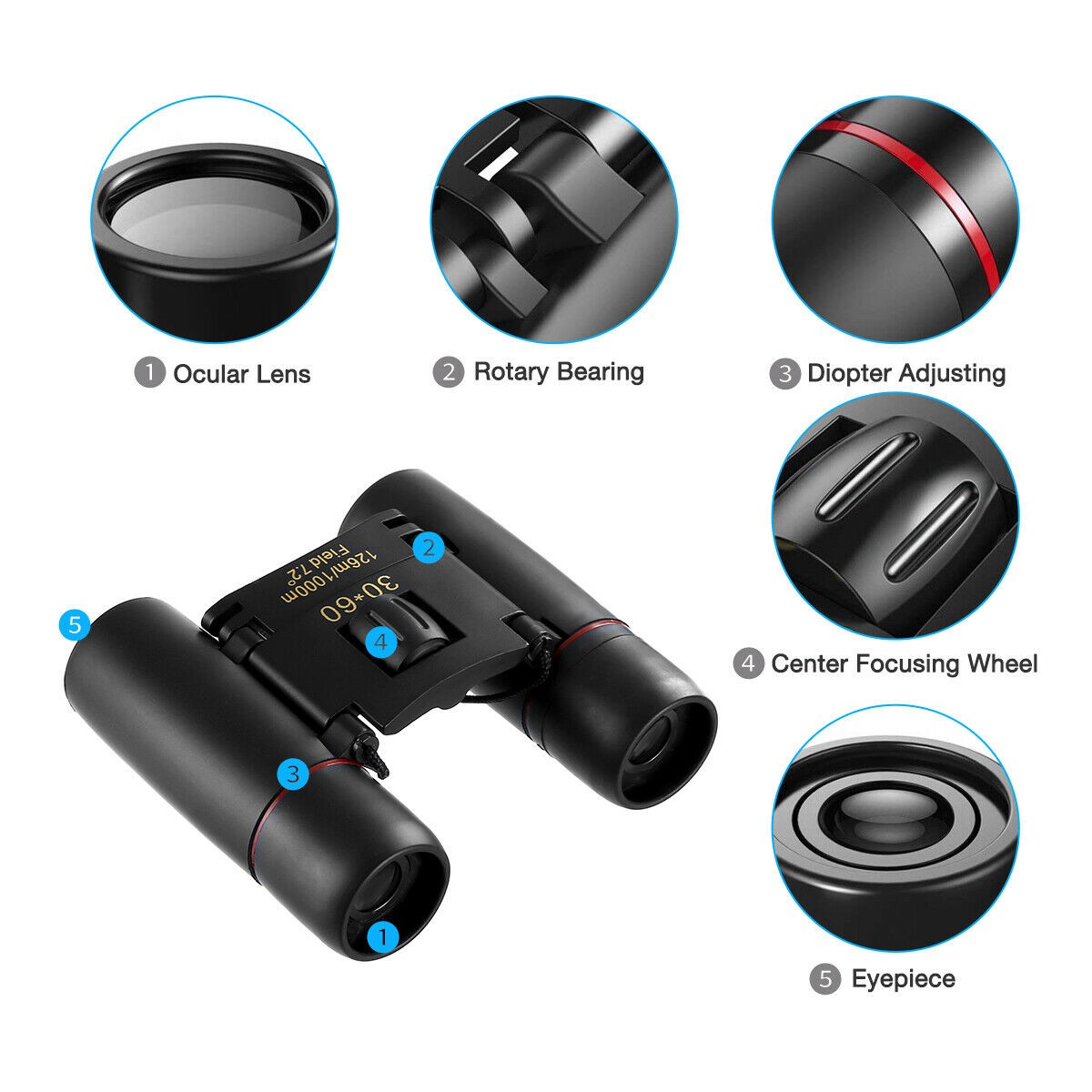 Compact Binoculars