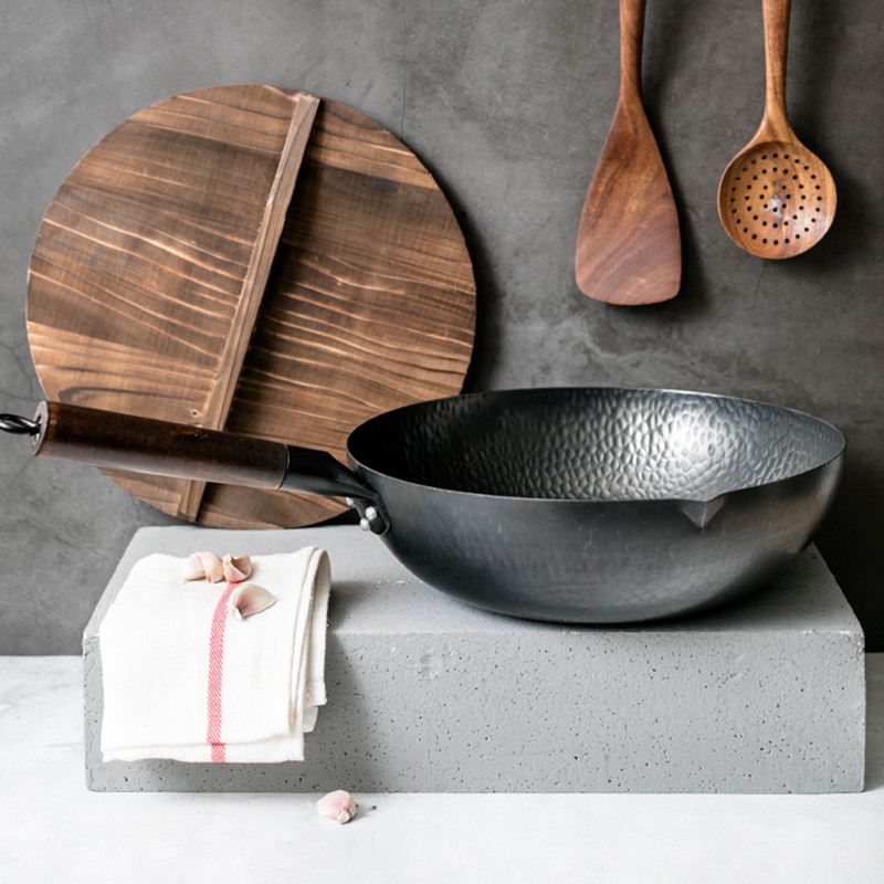 Iron Wok