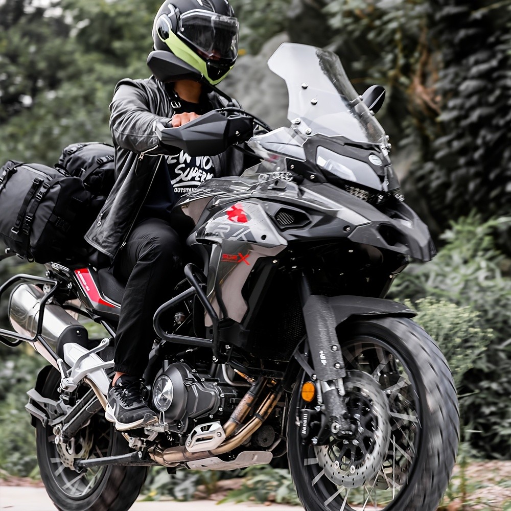 Rhinowalk Motorcycle Saddle Bag 10L / 20L / 30L