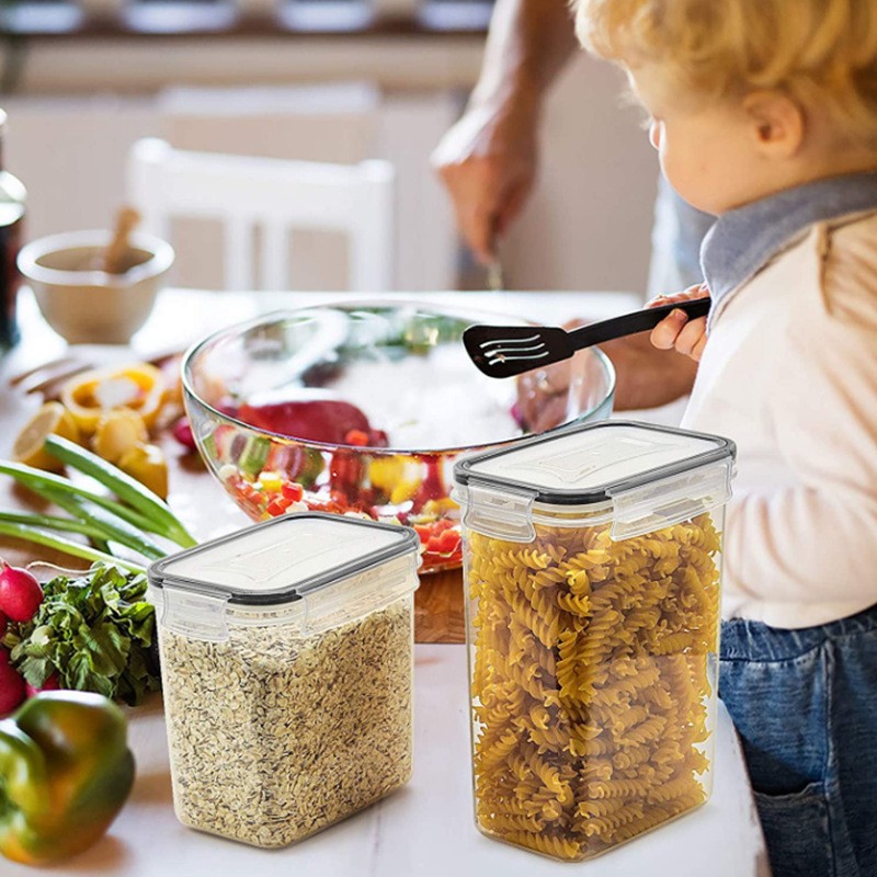 24 Pcs Set Kitchen Storage