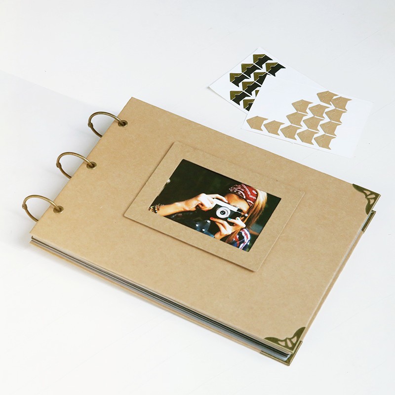 Photo Album Book