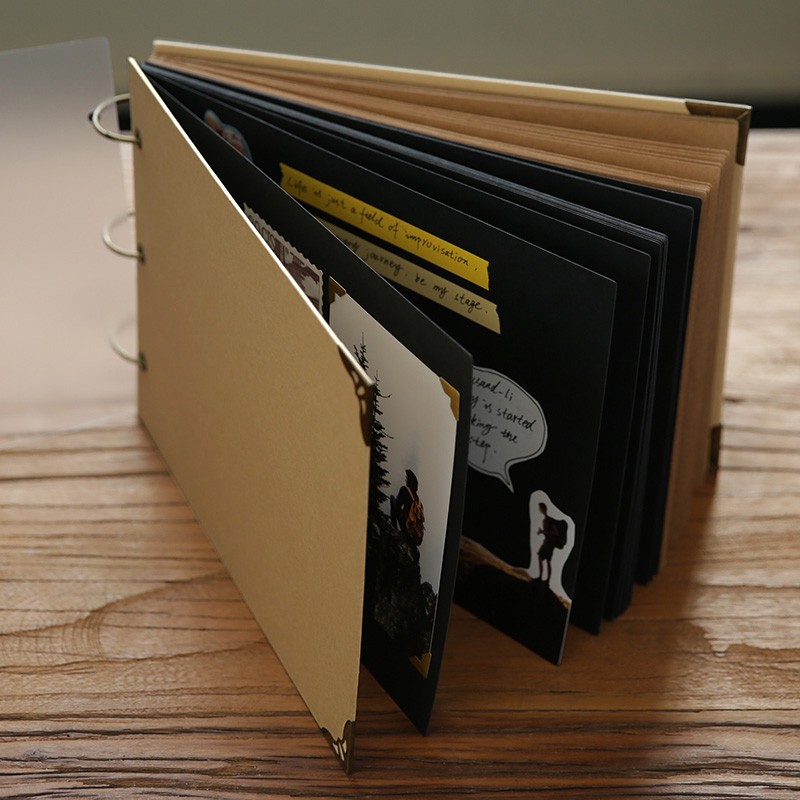 Photo Album Book