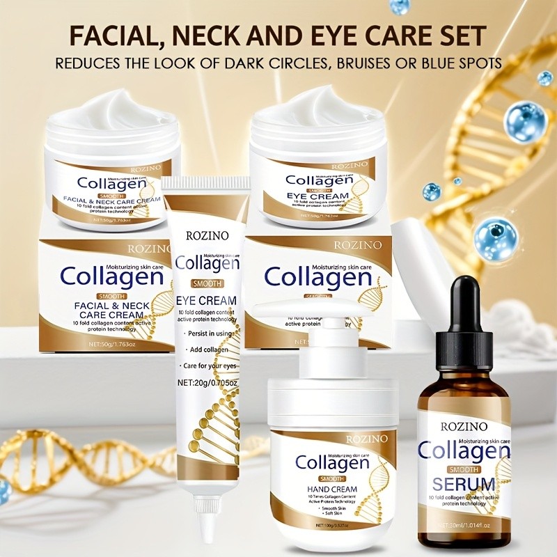 Collagen Instant Facial Lifting & Firming Care Set