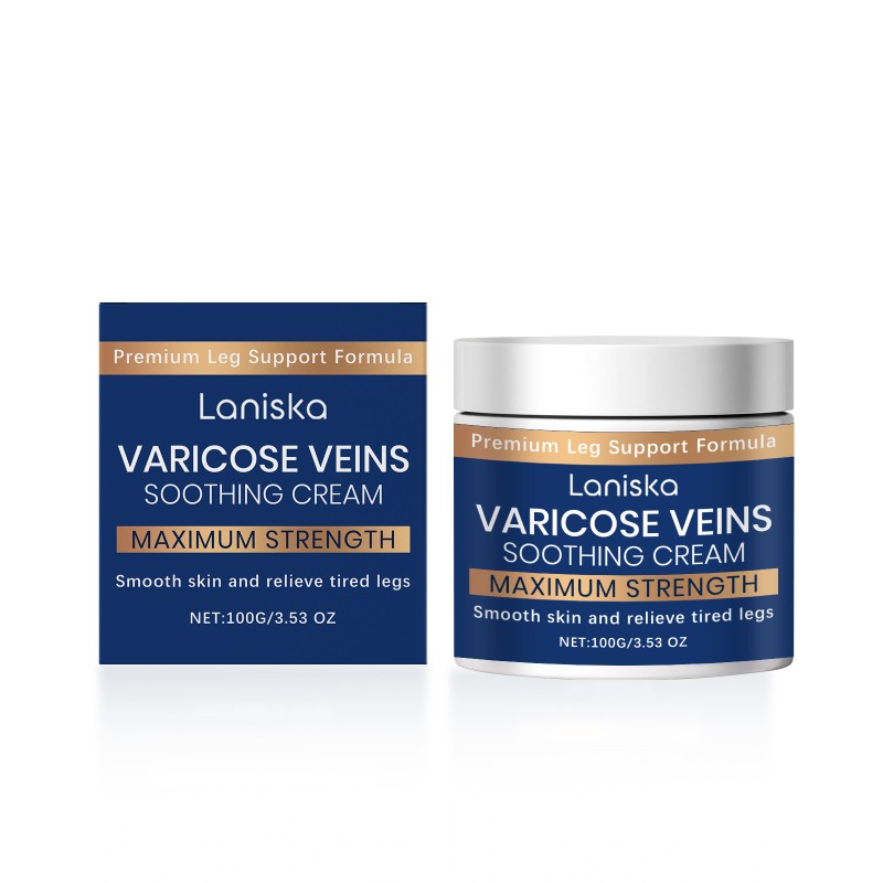 Laniska Leg Care Soothing Cream