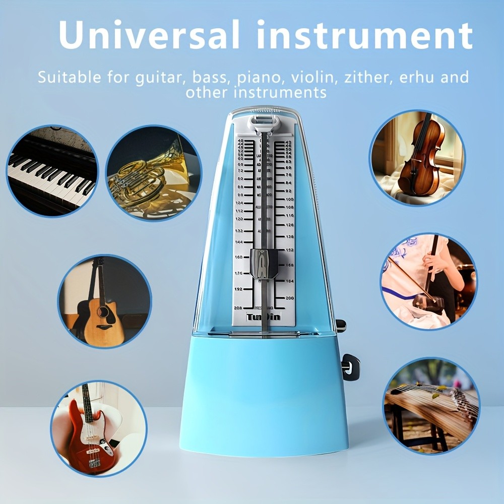 Pure Copper Movement Mechanical Metronome