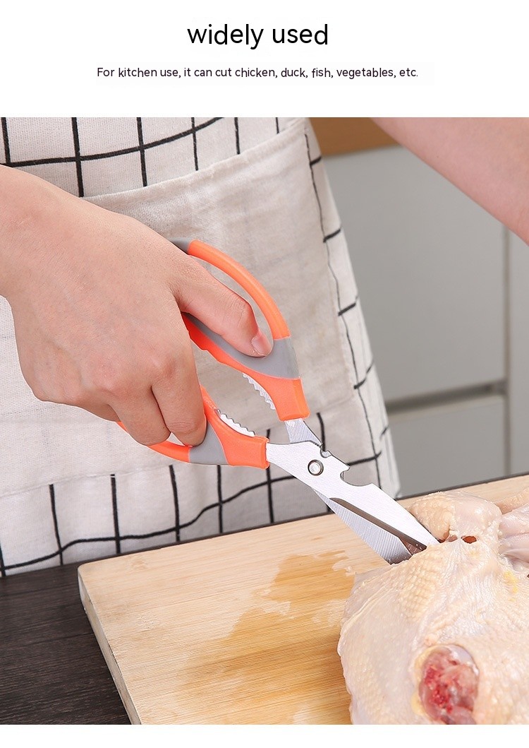 Kitchen Auxiliary Scissors