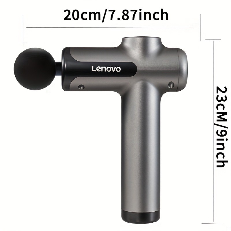 8-Head Massage Gun: The Ultimate Portable Solution for Full-Body Relaxation