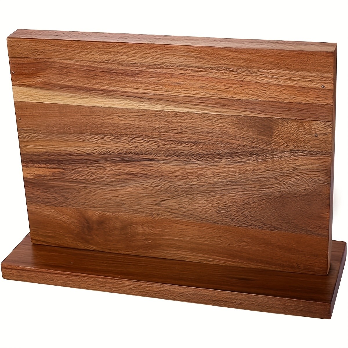Solid Wood Magnetic Knife Holder