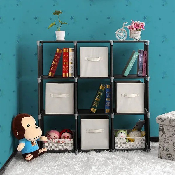 Cube Organizer Shelf
