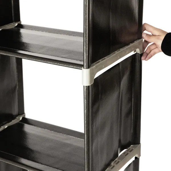 Cube Storage Organizer Shelf