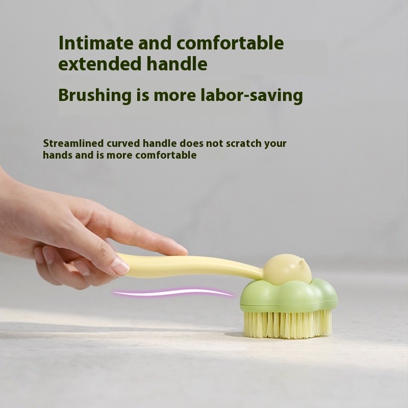Shoe Brush Household