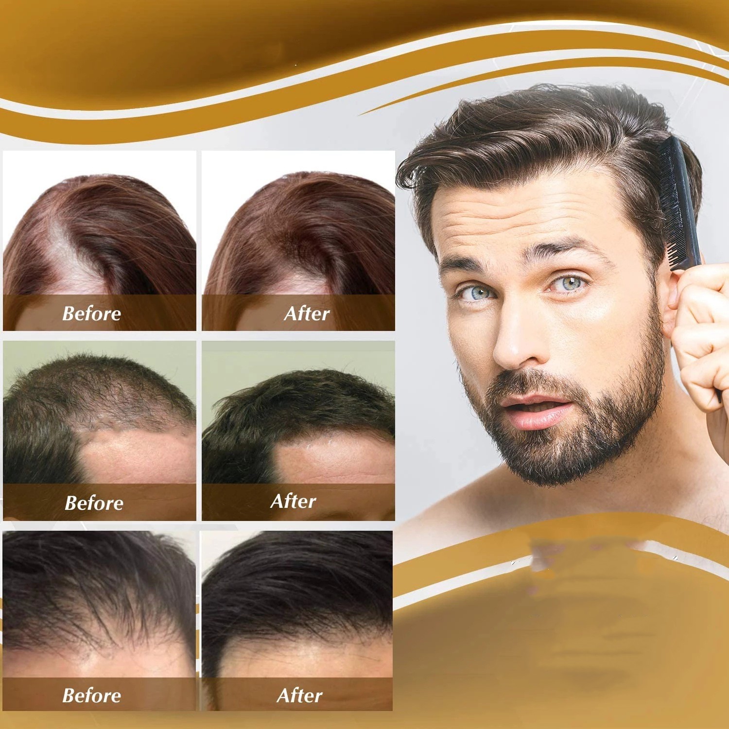 Biotin Hair Growth Serum