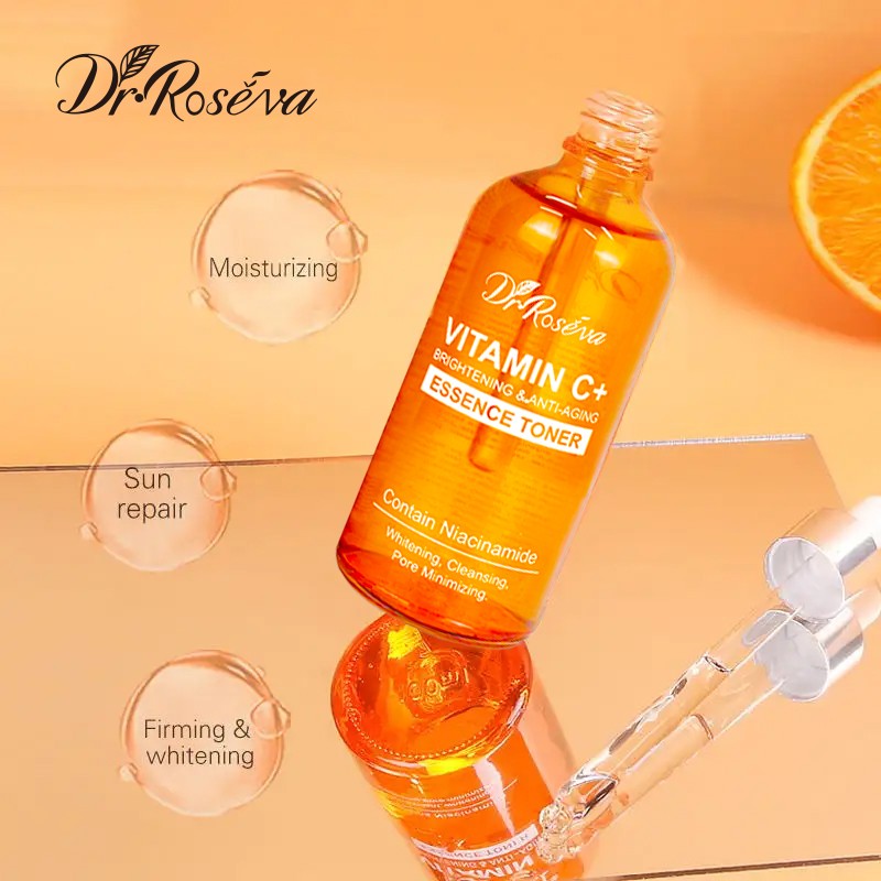Dr. Rosva Vitamin C+ Essence Toner