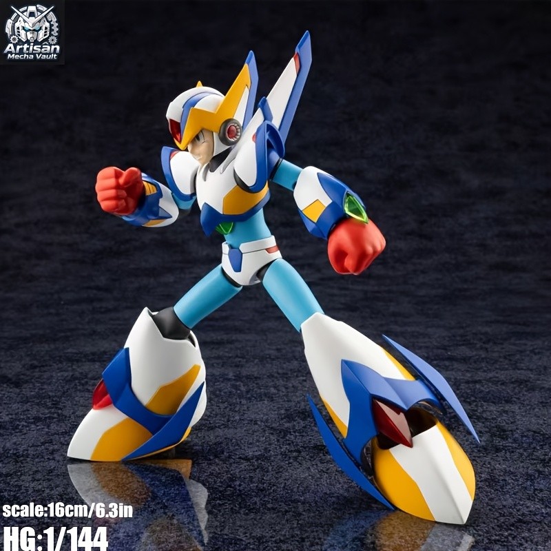 HG Collectible Model | Classic Design, Festival Gift Edition, Falcon, Mixed Color ABS Material
