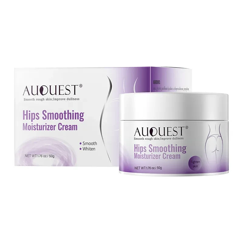 AUQUEST Hips Smoothing Moisturizer Cream (50g / 1.76oz)