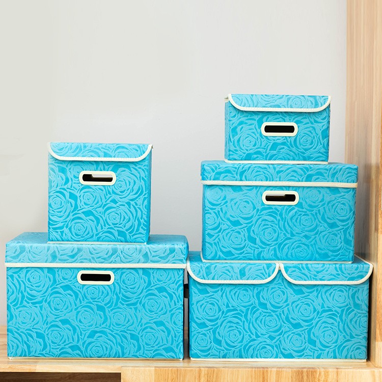 Cube Foldable Storage