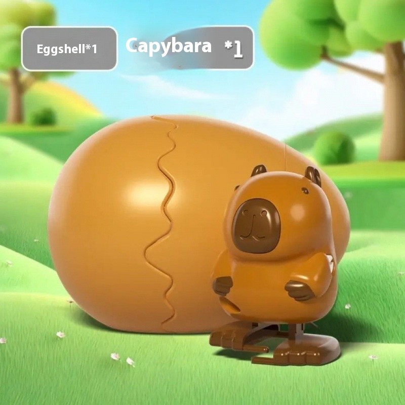 2026 Easters Latest Gift: Wind-Up Animal Hatching Surprise Egg