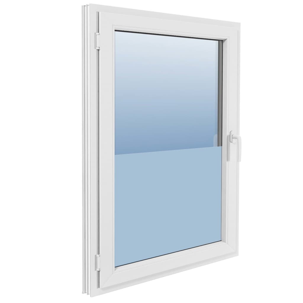 Patterned Frosted Window Film