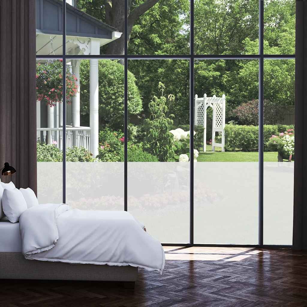 Patterned Frosted Window Film