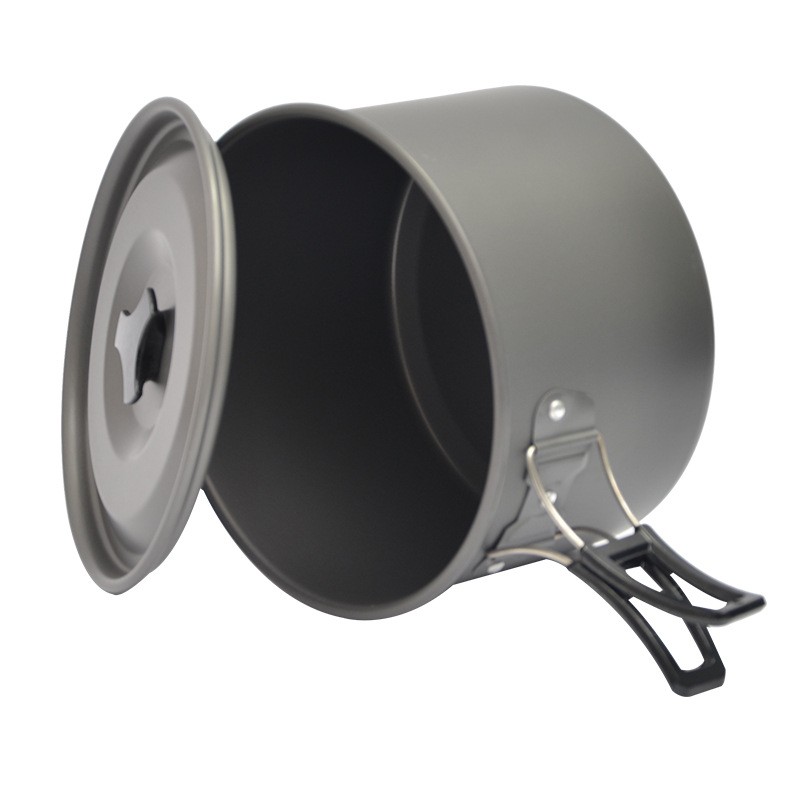 Outdoor Portable Single Picnic Pot