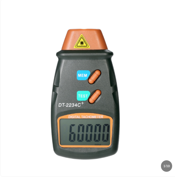 Digital Tachometer