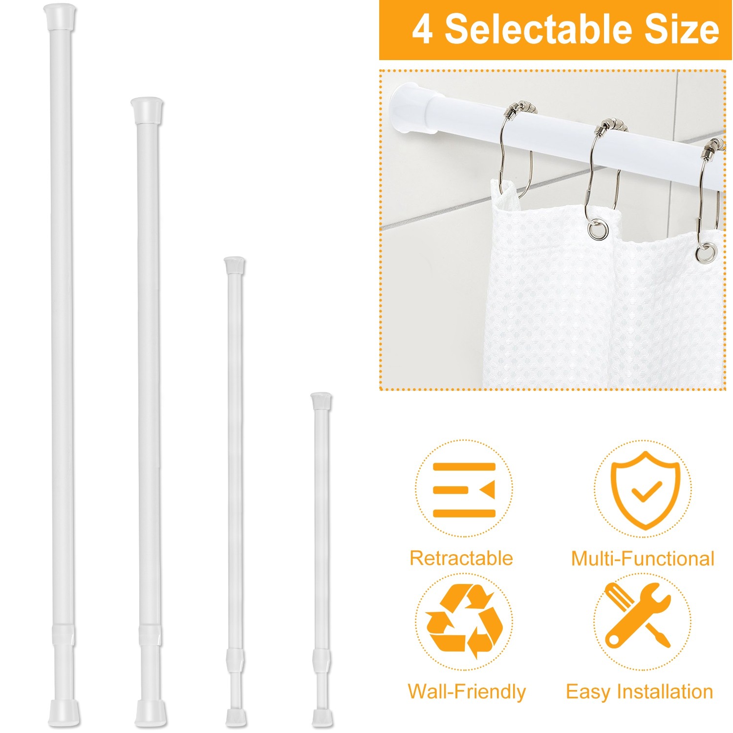 Tension Rod