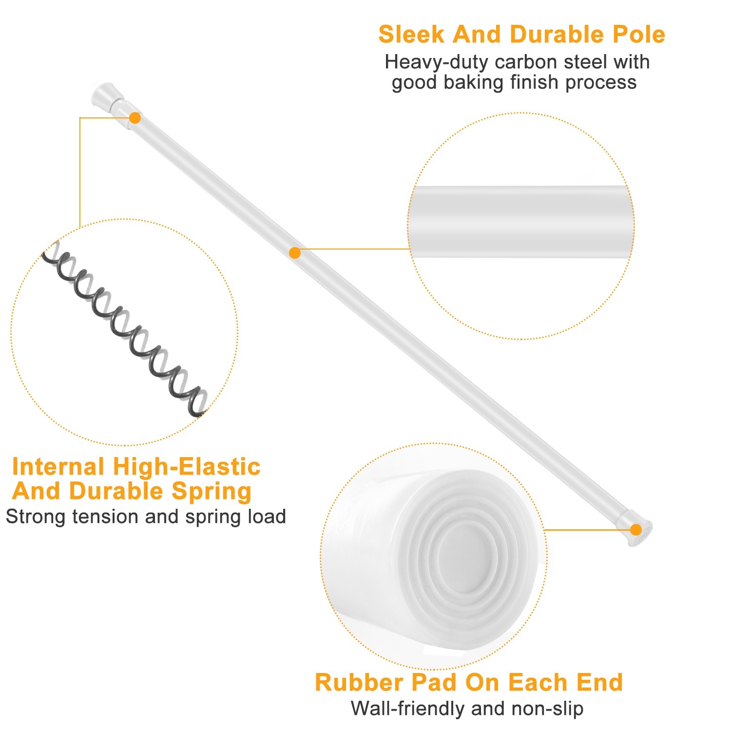 Tension Rod