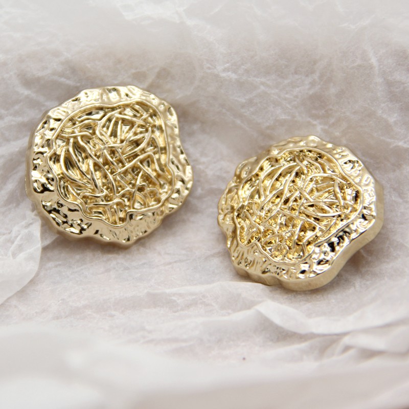 Gold Buttons for Coat