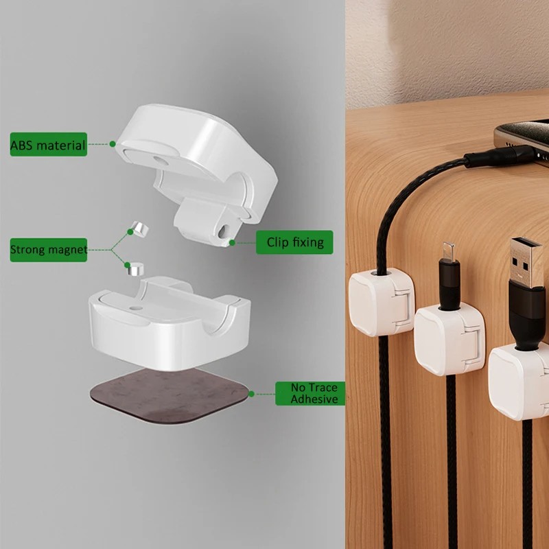 Cable Management Clips
