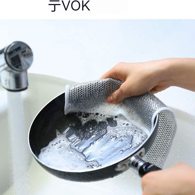 Cloth Kitchen Cleaning