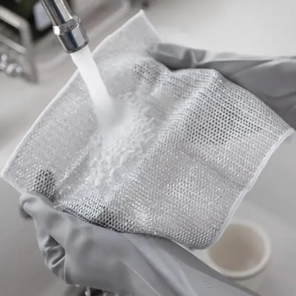 Cloth Kitchen Cleaning
