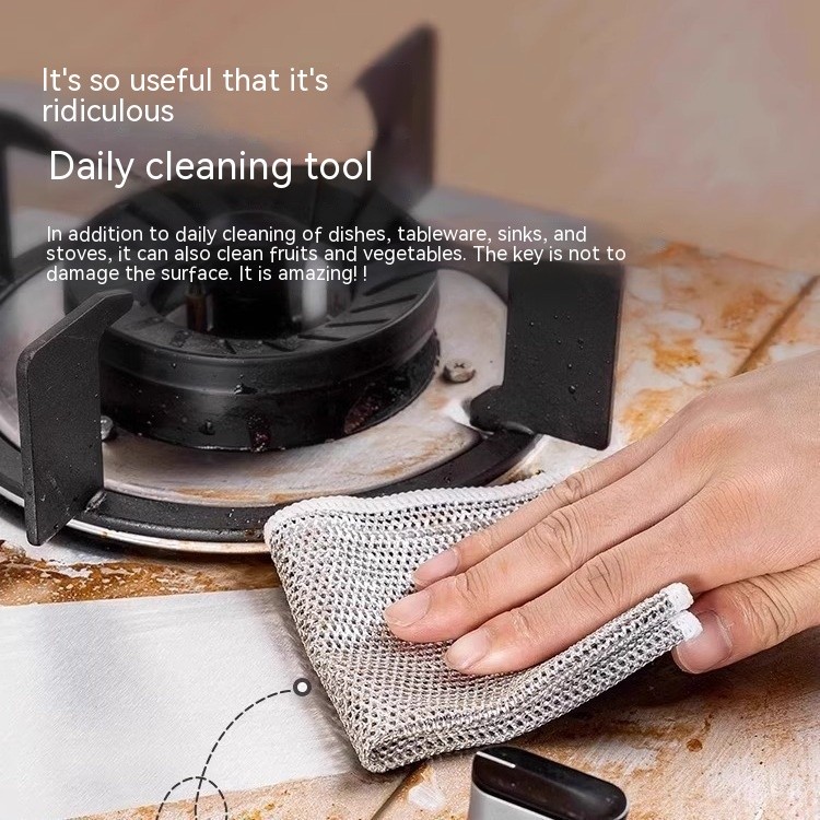 Cloth Kitchen Cleaning