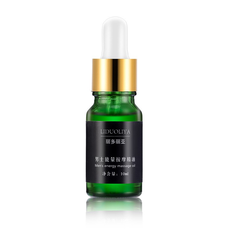 Liduoliya Mens Energy Massage Oil (10ml)