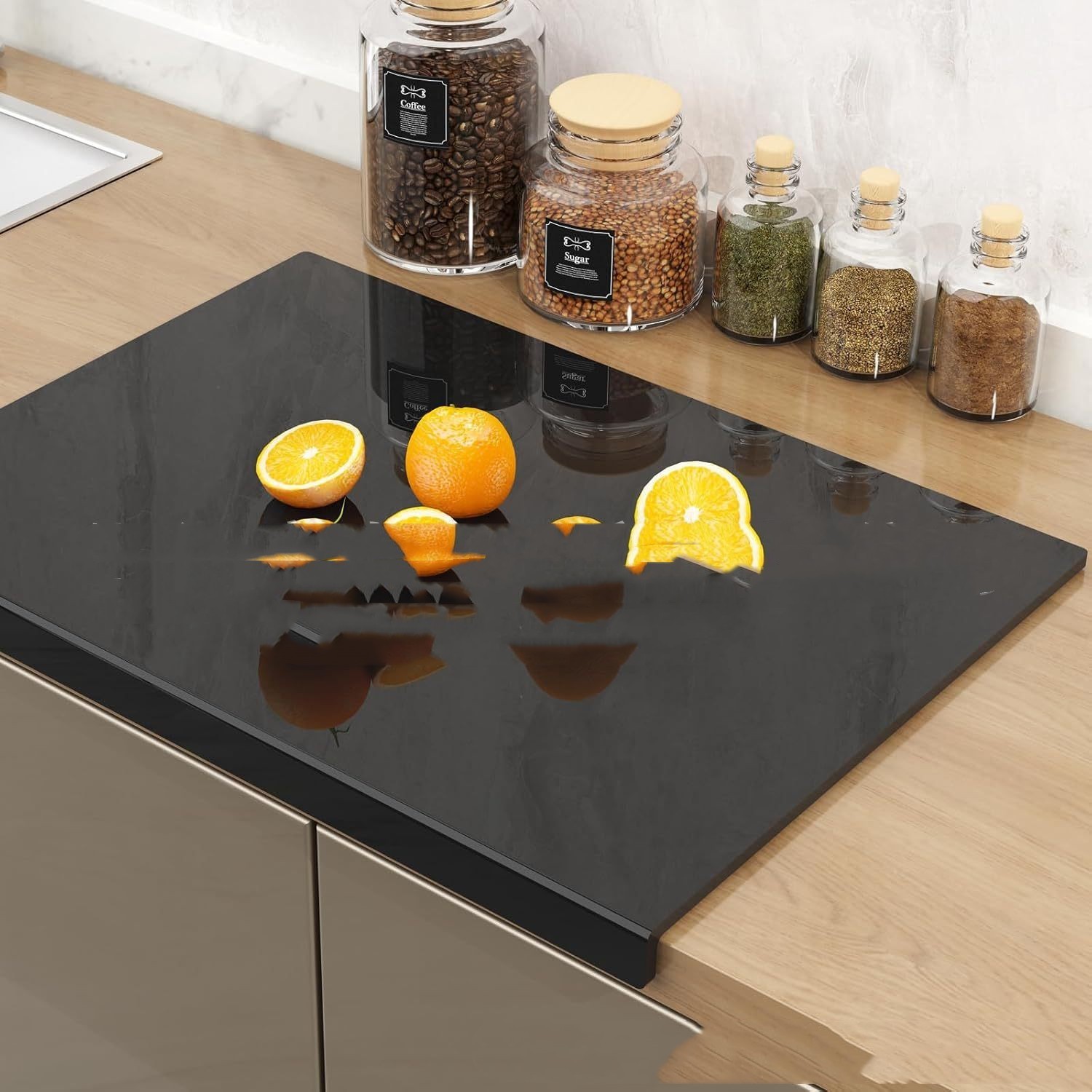 Black Acrylic Board