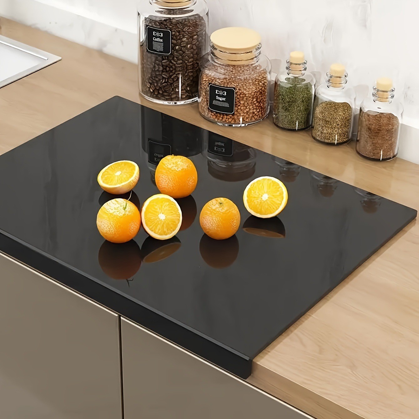 Black Acrylic Board