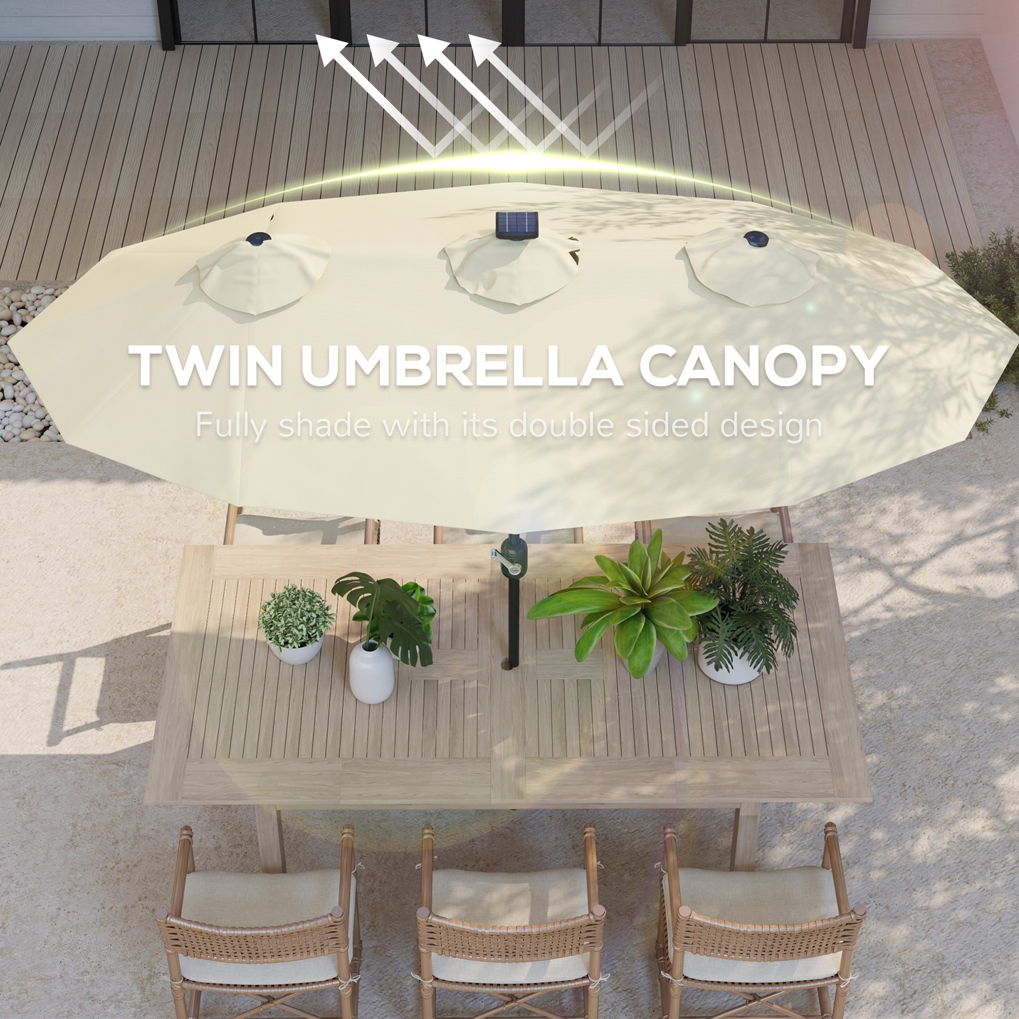 Umbrella With Light
