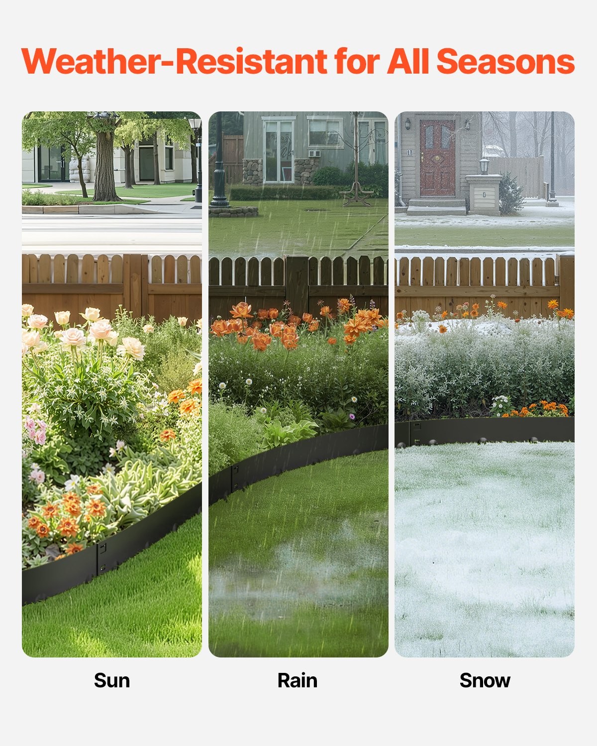 Steel Landscape Edging