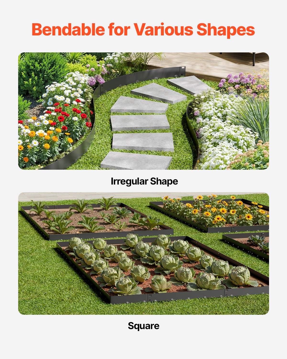 Steel Landscape Edging
