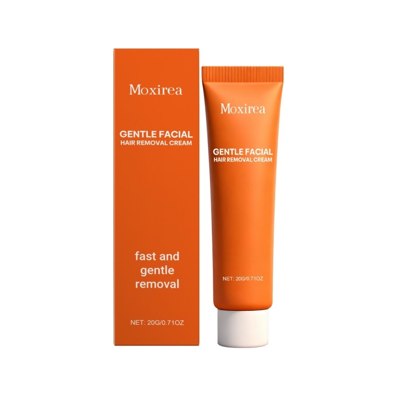 Moxirea Mild And Soothing Facial Depilatory Cream