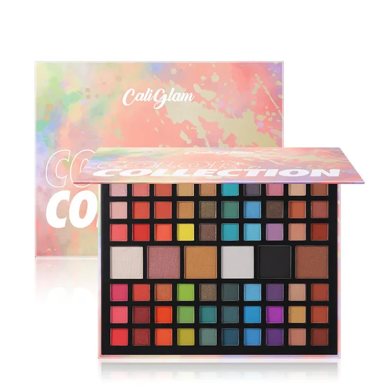 CaliGlam Color Collection Palette