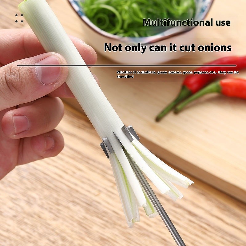 Onion Cutting Knife