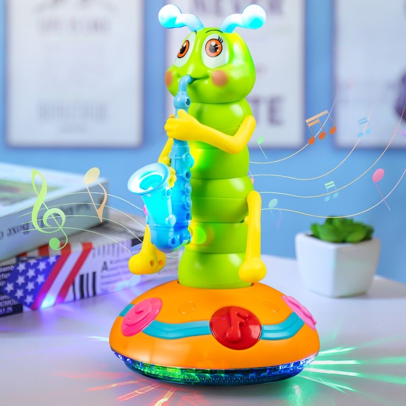 Caterpillar Melody Buddy