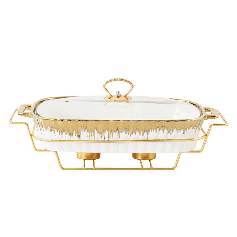 Casserole With Lid